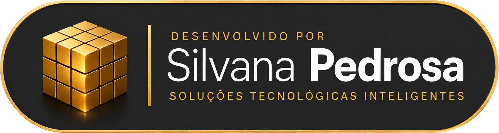 Desenvolvido por Silvana Pedrosa — Soluções Tecnológicas Inteligentes